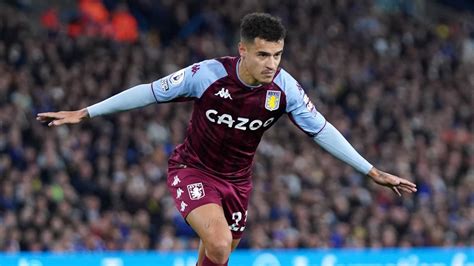 Philippe Coutinho transfer: Aston Villa sign Barcelona star to Premier.